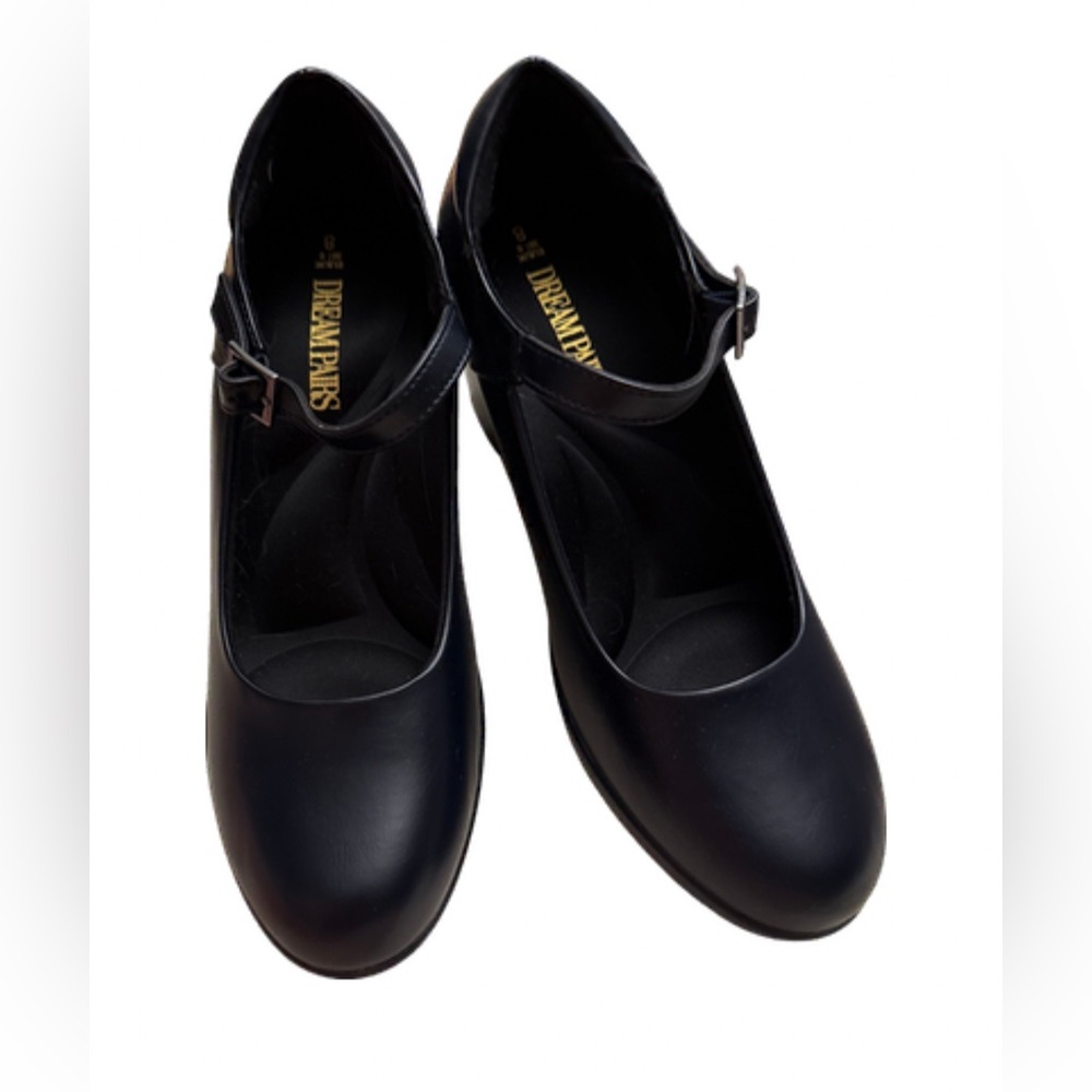 Dream Pairs Navy Blue Shoes!